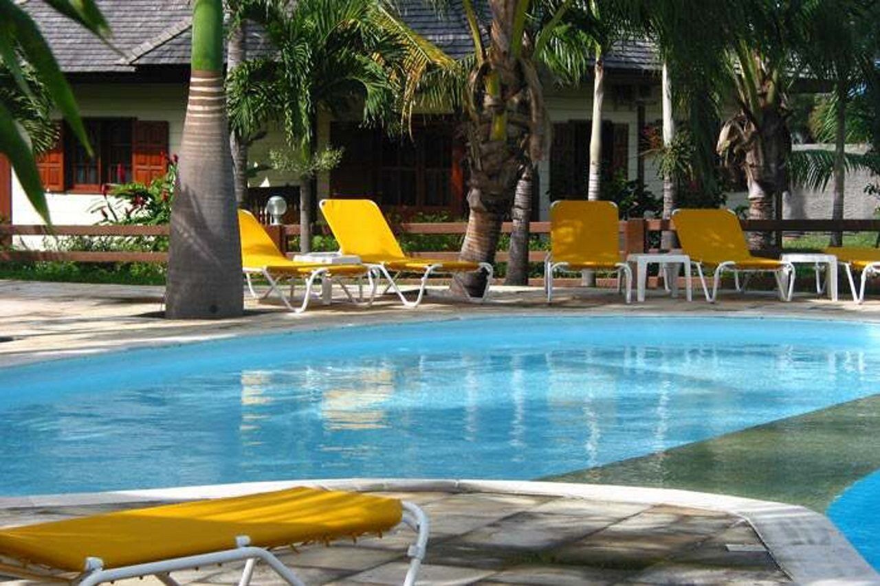 Le Domaine Des Pierres Hotel Сен-Пиер Екстериор снимка