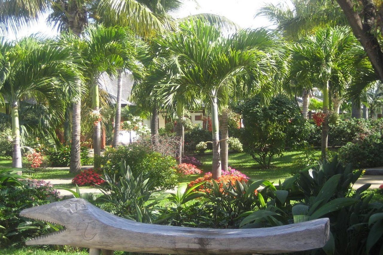 Le Domaine Des Pierres Hotel Сен-Пиер Екстериор снимка