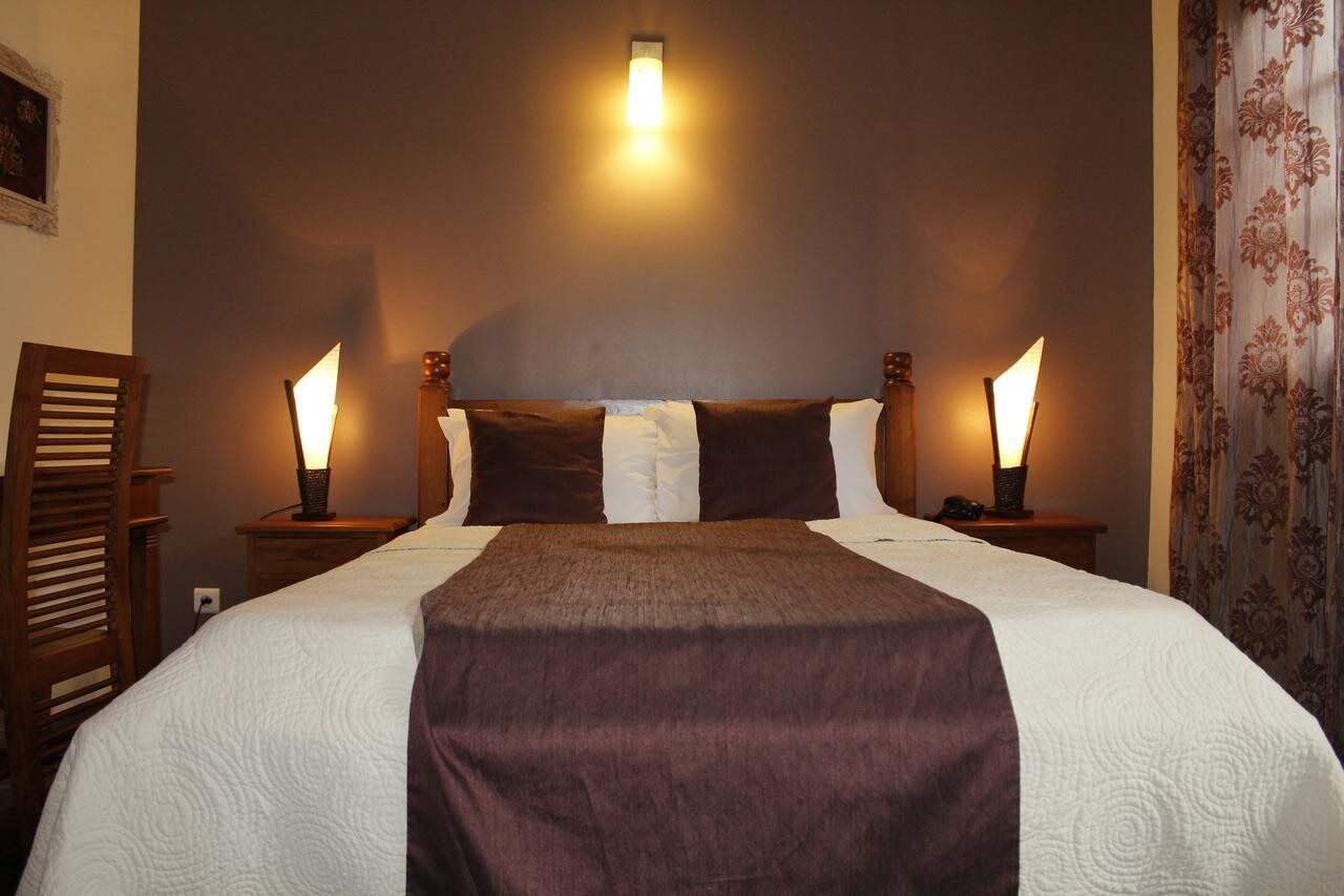 Le Domaine Des Pierres Hotel Сен-Пиер Екстериор снимка